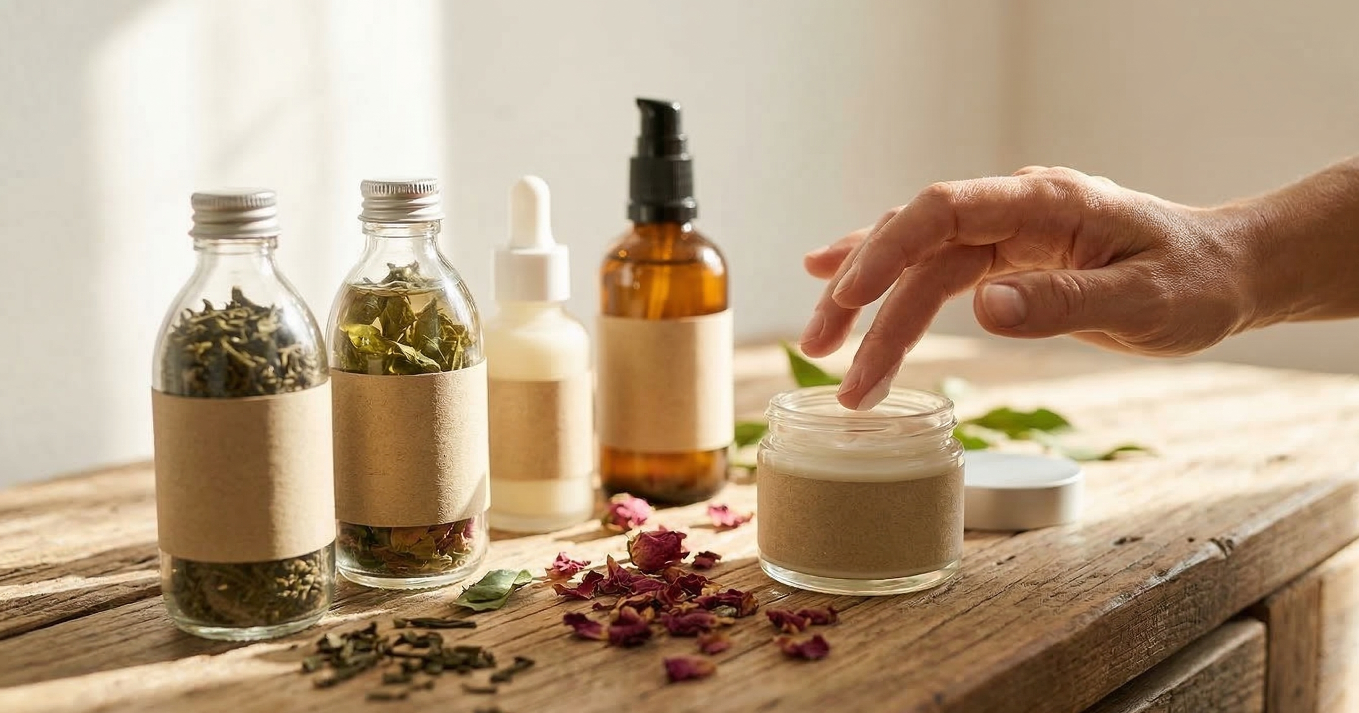 Cosméticos Sustentáveis