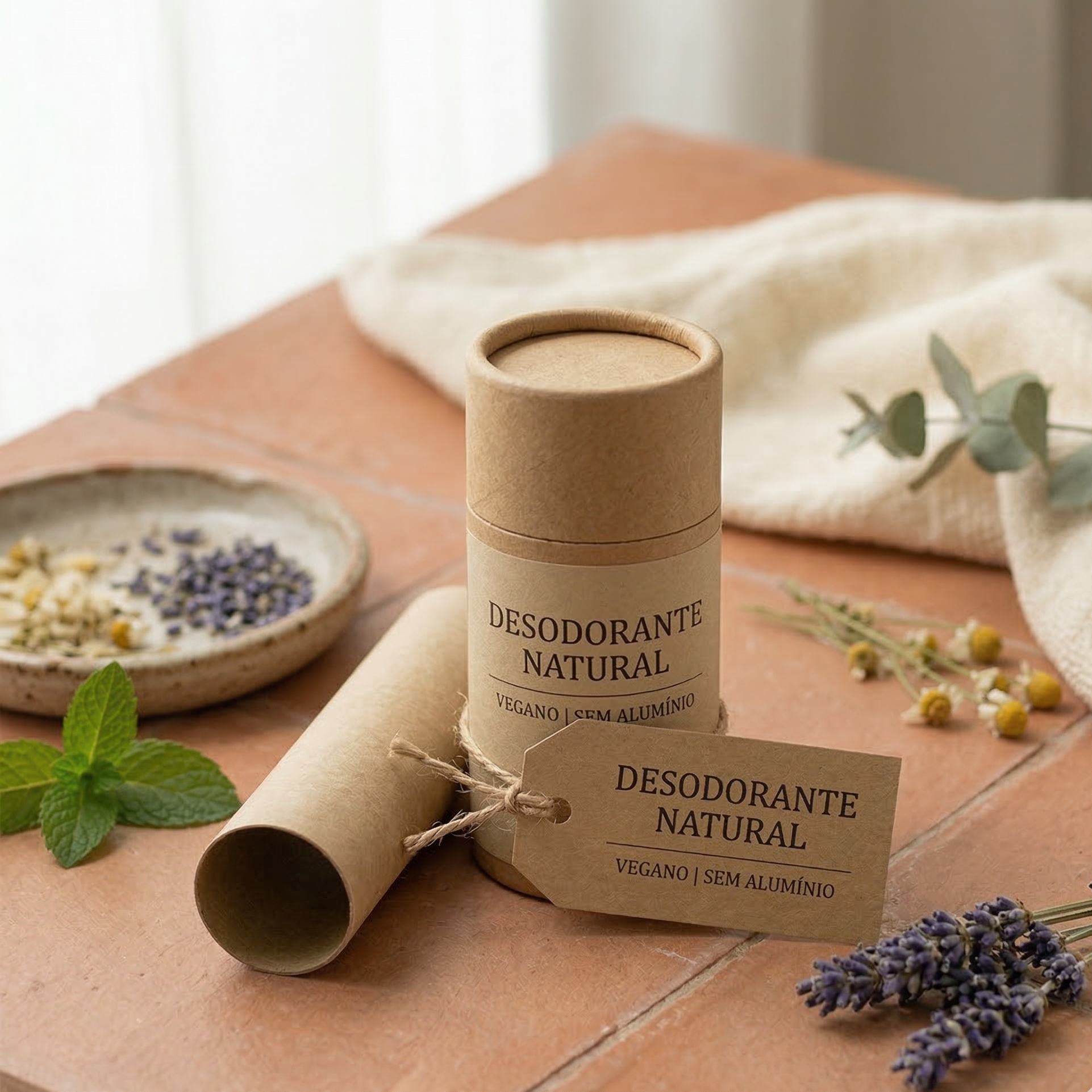 Desodorante Natural