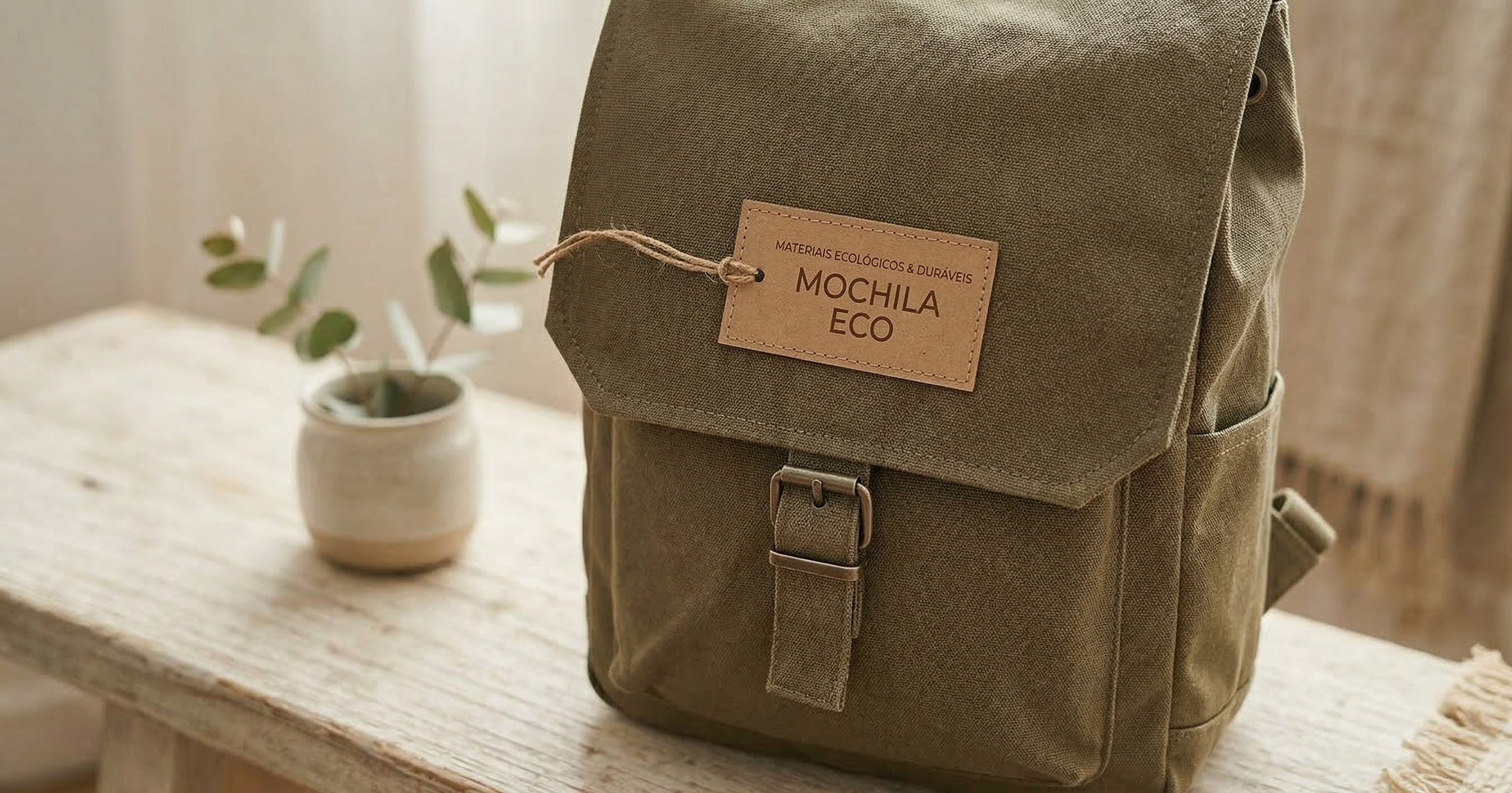 Mochila Eco