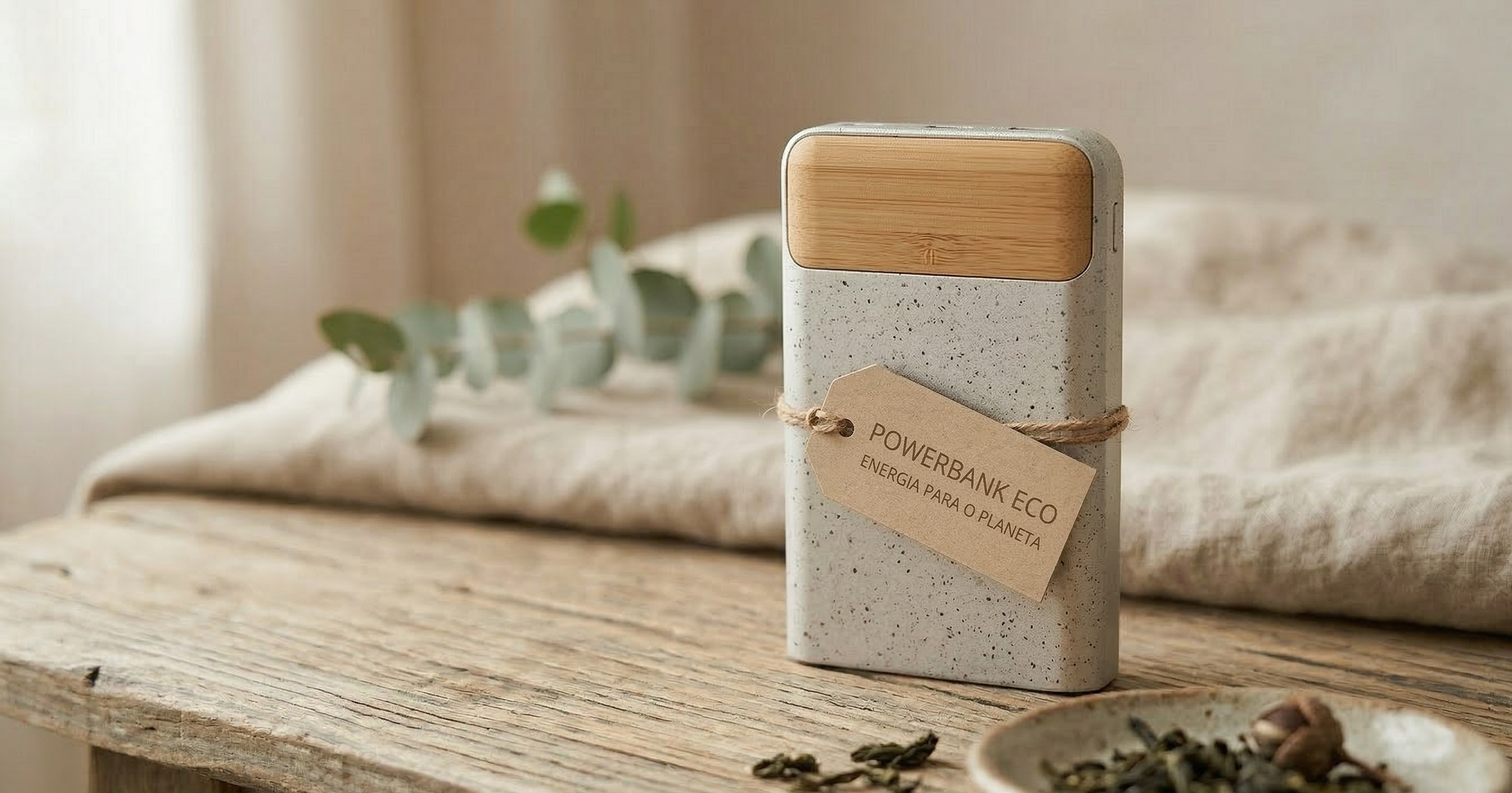 Powerbank Eco